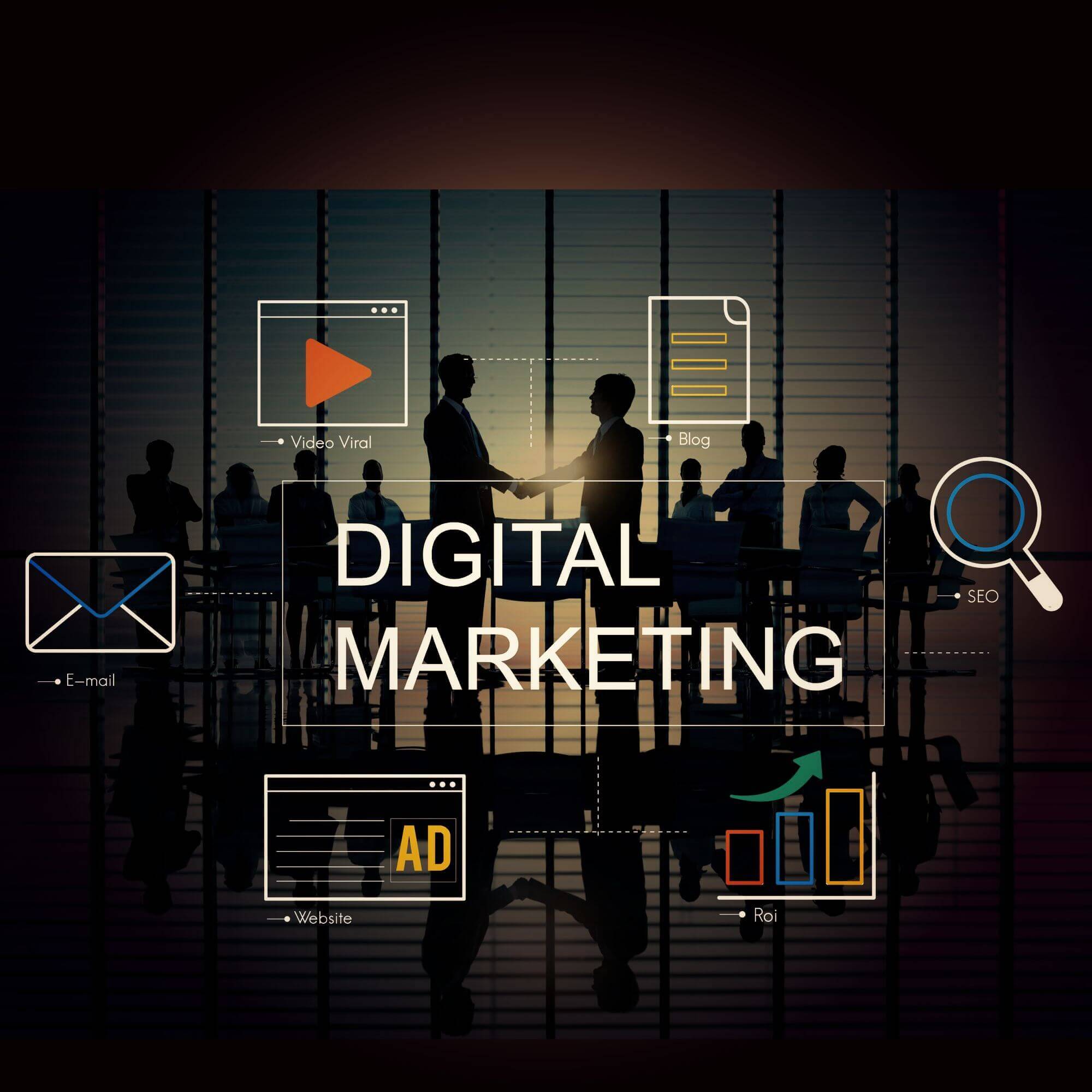 Digital marketing