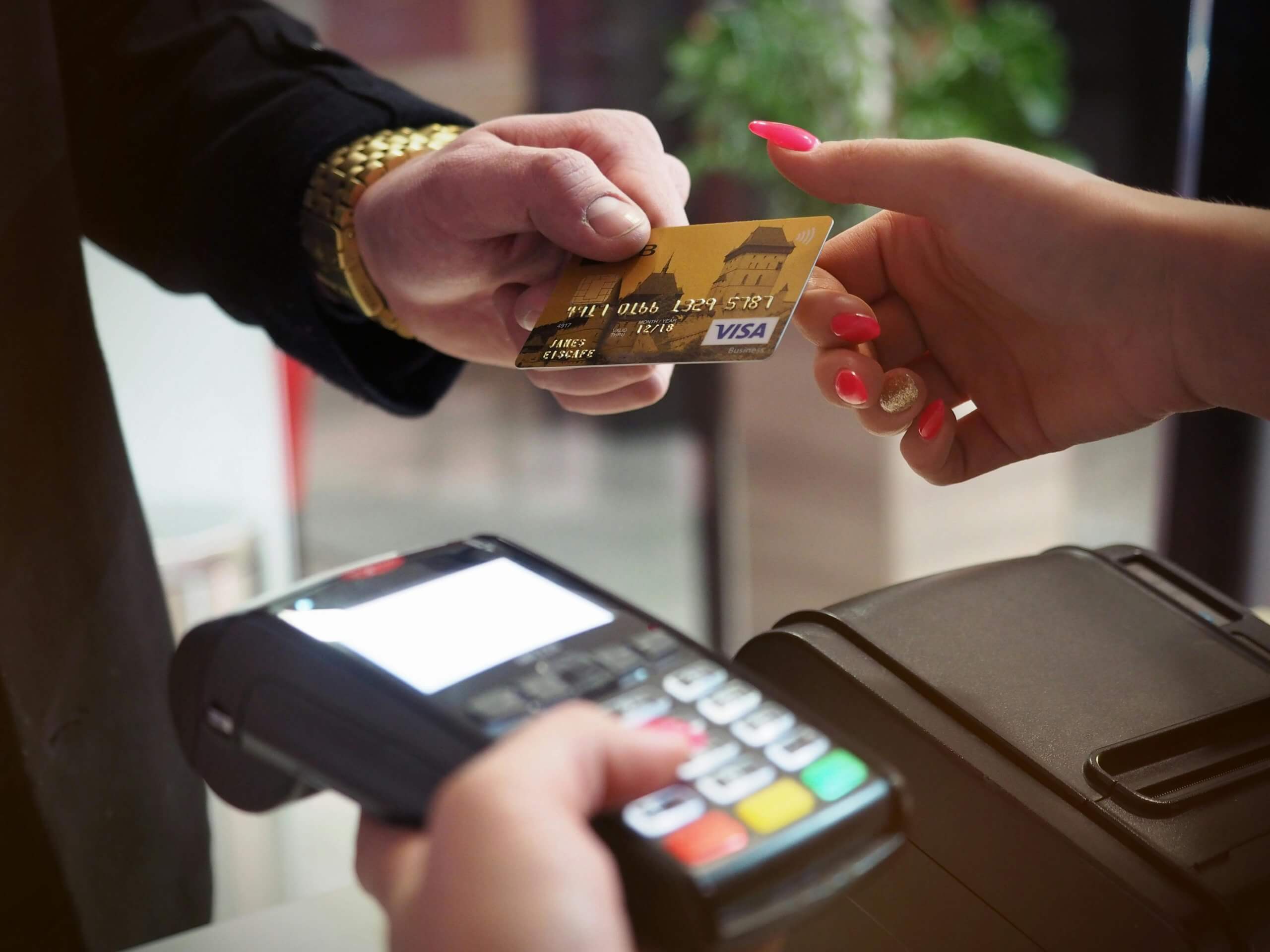 Payment Marketing
