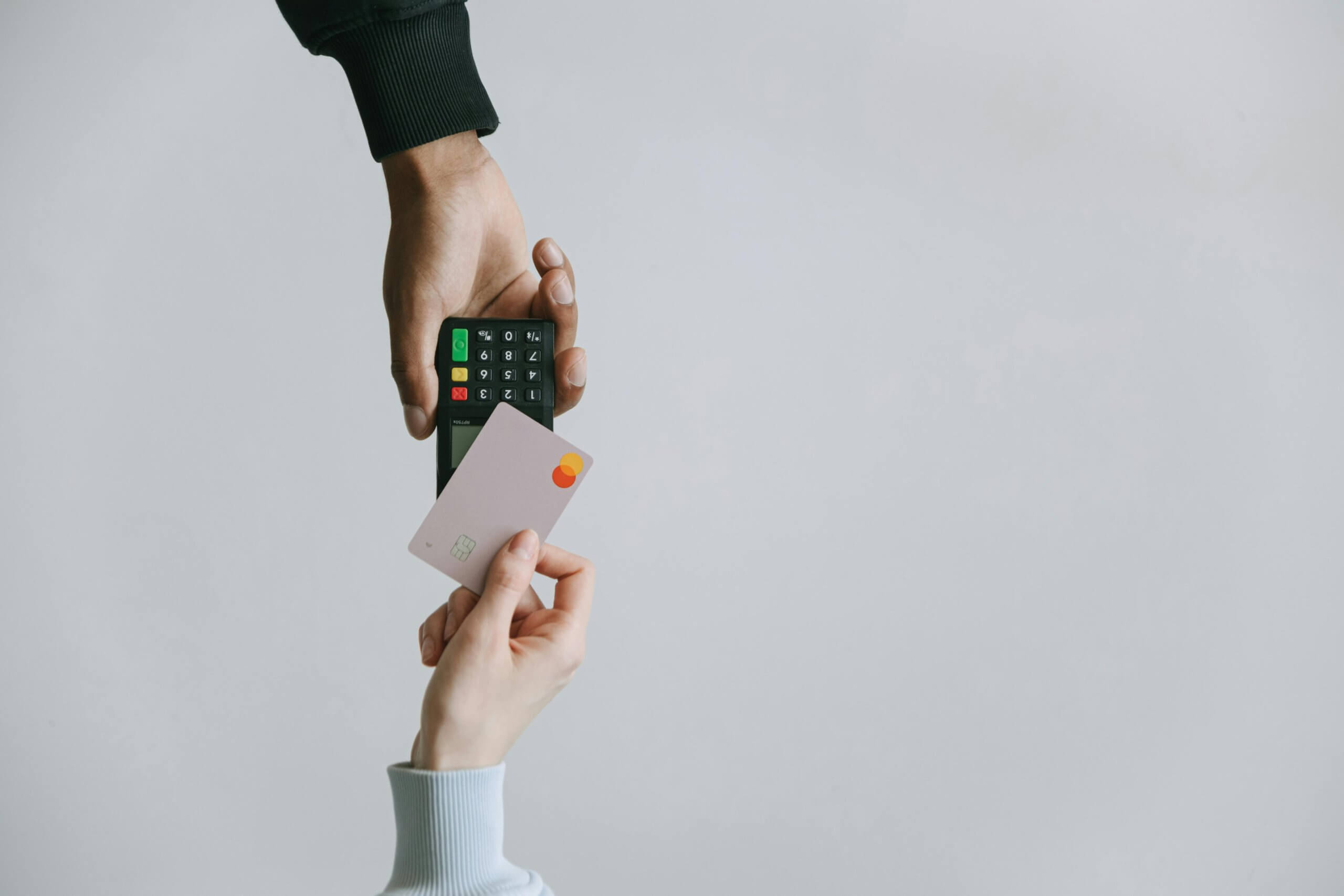 Payment card method
