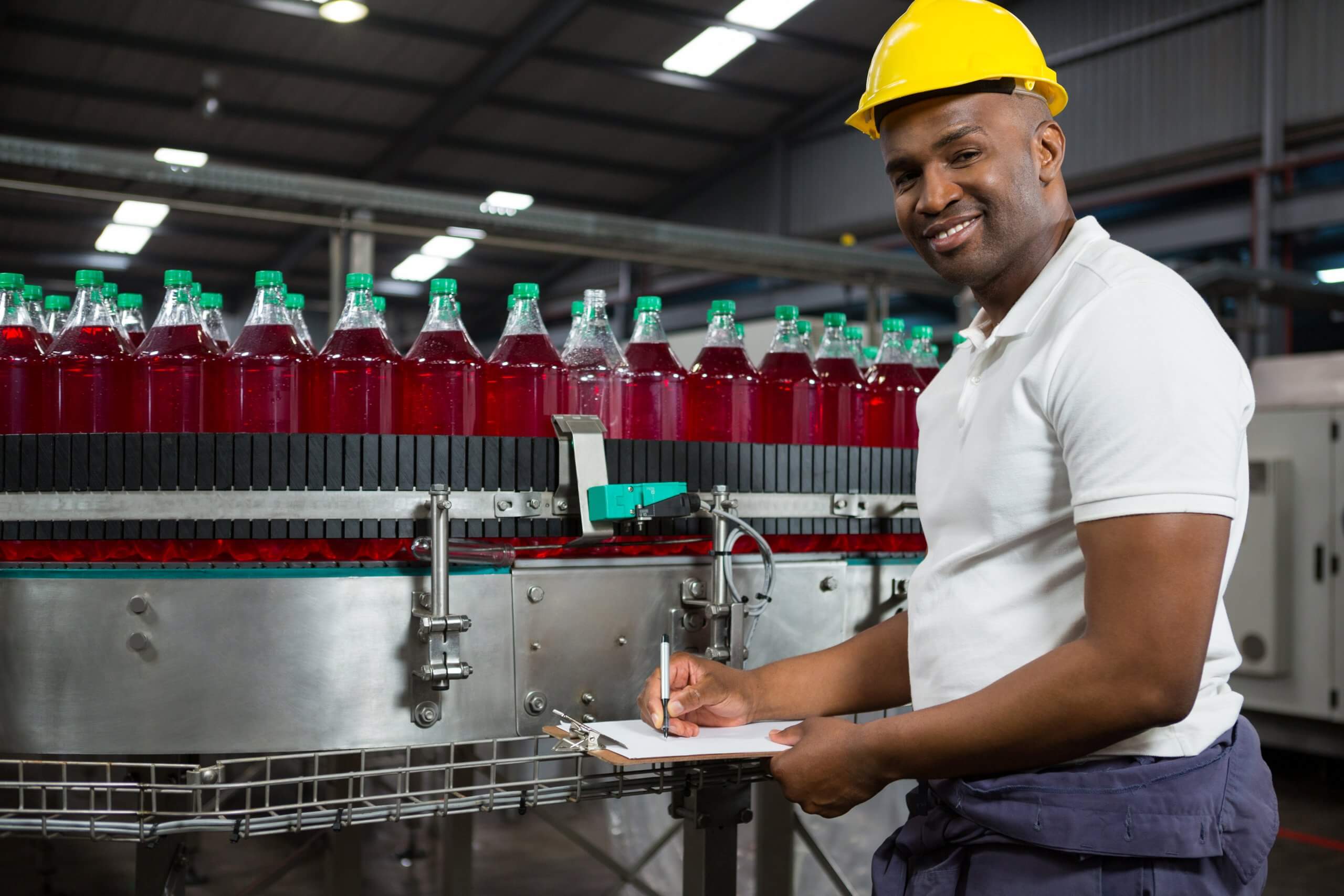 Nigeria’s Beverage Industry