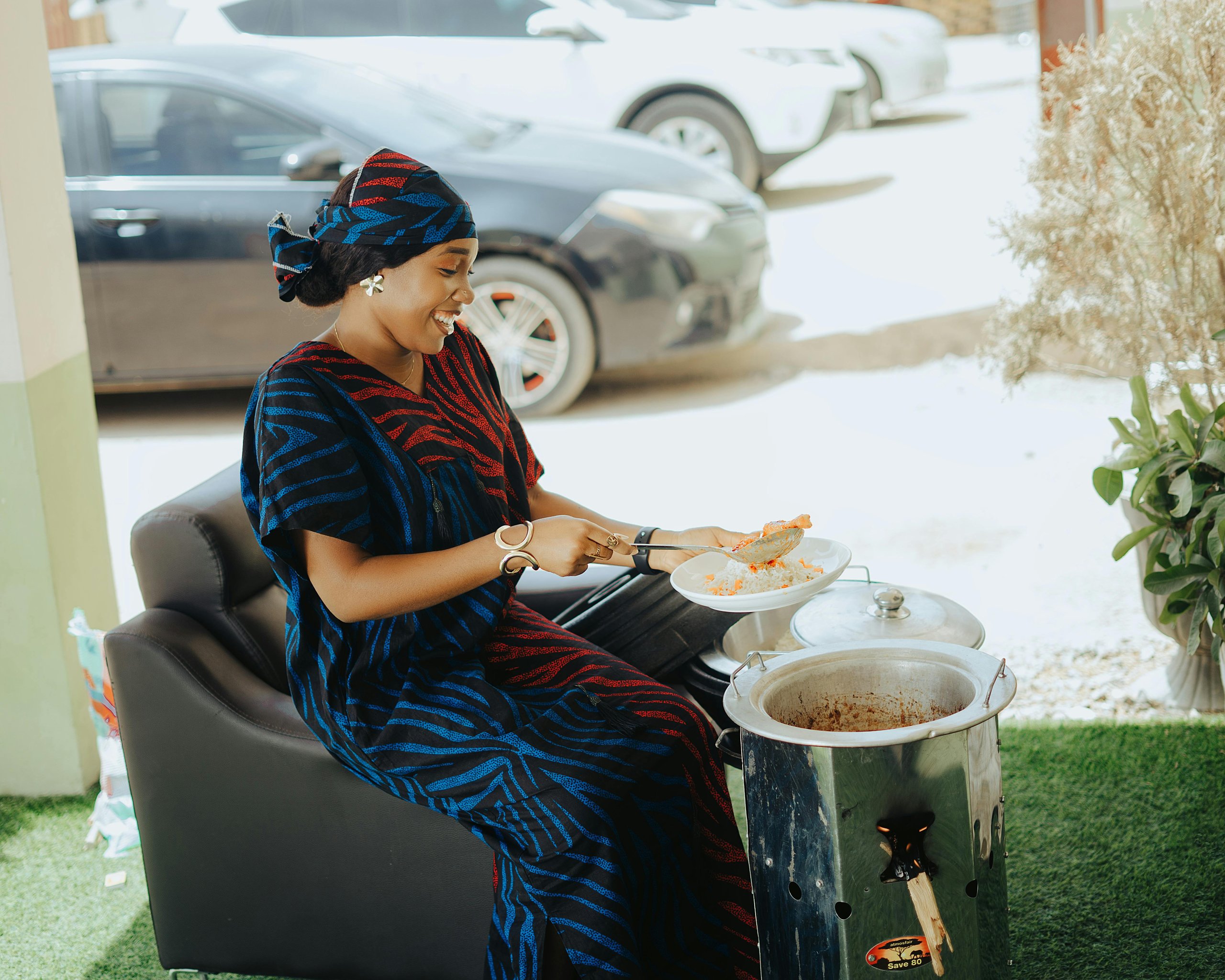 Nigerian food
