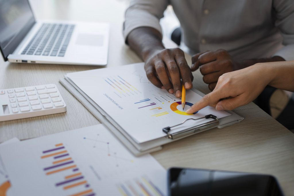 Financial Brands Are Using Data to Fuel Growth