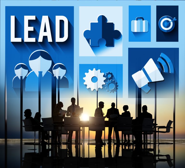 Illustration representing leadership and management concepts, featuring symbols of a mentor, boss, and guidance for team development.