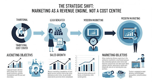 metrics, you must change your strategy. Stop thinking of your budget as a list of expenses and start managing it like an investment portfolio.