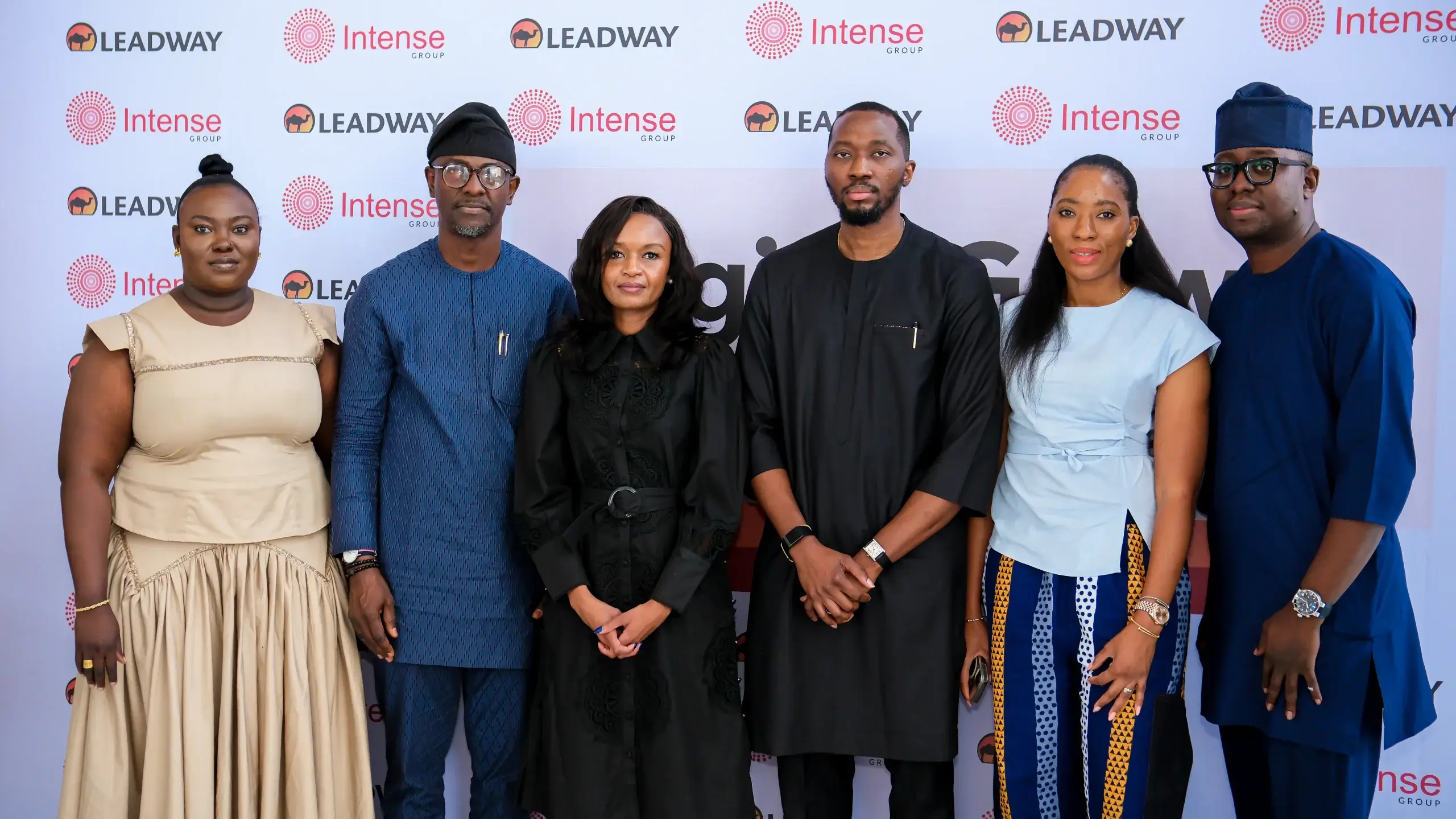 Leadyway x Intense Group