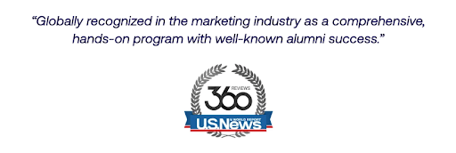 An internationally recognized award highlighting the success and achievements of DMI alumni worldwide.